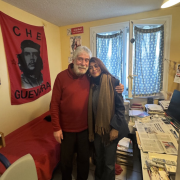 Georges Ibrahim Abdallah, terroriste, libéré, 40 ans