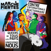 gay, semaine folle, fiertés, marche, LGBT