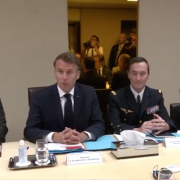 Conseil de défense, Macron, Iran, Israël, Etats-Unis