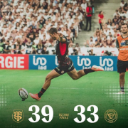 Top 14, Toulouse, Bordeaux, finale