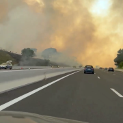 incendie, Aude, barbecue, frein