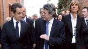 Borloo, Sarkozy