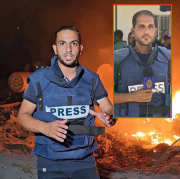 journalistes, Al-Jazeera, Gaza, tués, Israël