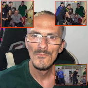 JP, Kick, mort, Jean Pormanove, Naruto