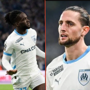 OM, Marseille, Rabiot, vestiaire, bagarre