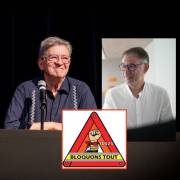 Bloquons tout, 10 septembre, LFI, PS, Mélenchon, Faure