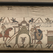  tapisserie, Bayeux, Londres, British Museum