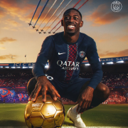 Ballon d'Or, Dembélé, PSG, Barcelone