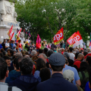 intersyndicale, mobilise, jeudi 2 octobre