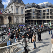 Manifestations, ZFE, villes, régions, écologie