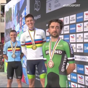 Mondial, cyclisme, Pogacar, Kigali, Evenepoel