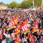 Grèves, manif, 2 octobre, mobilisation