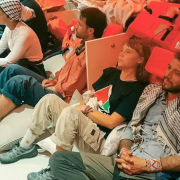 Flottille, Gaza, interceptée, drones, Free, Palestine, Sumud
