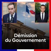 Lecornu, démission, gouvernement, Macron