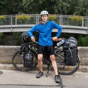 Iran, Lennart Monterlos, cycliste, français, allemand, touriste, acquitté