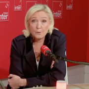 Marine Le Pen, élections, législatives, présidentielle