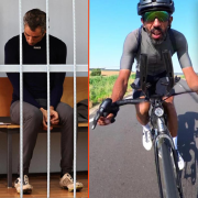 Russie, libéré, cycliste, Sofiane Sehili