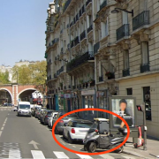 Stationnement, Paris, prévention