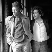 Johnny Hallyday, Michel Berger, titre, inéditJohnny Hallyday, Michel Berger, titre, inédit