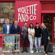 livre, coloriage, antidémtique, Palestine, Violette and co, Paris