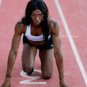 Halba Diouf, Sénégal, athlétislme, sprint, transgenre, tribunal, Paris