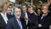 Borloo, Sarkozy