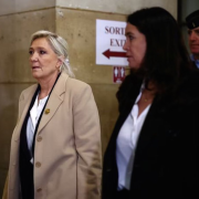 Marine Le Pen, FN, rN, détournement, condamnation, verdict, 7 juillet