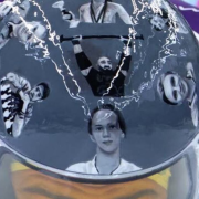 JO, hier, Milano Cortina, Vladyslav Heraskevych, photos, disqualifié