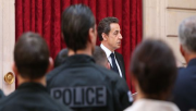Sarkozy, sécurité