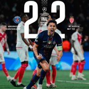 Ligue des champions, PSG, Monaco