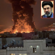 Téhéran, explosion, centre pétroliers, Téhéran, Mojtaba Kamenei