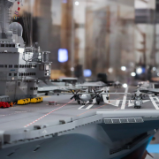 porte-avions, futur, Charles-de-Gaulle, Jeanne-d'Arc, Macron