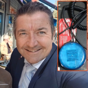 Karl Olive, condamné, maire, Poissy, accident