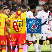Ligue 1, Lens, PSG, report