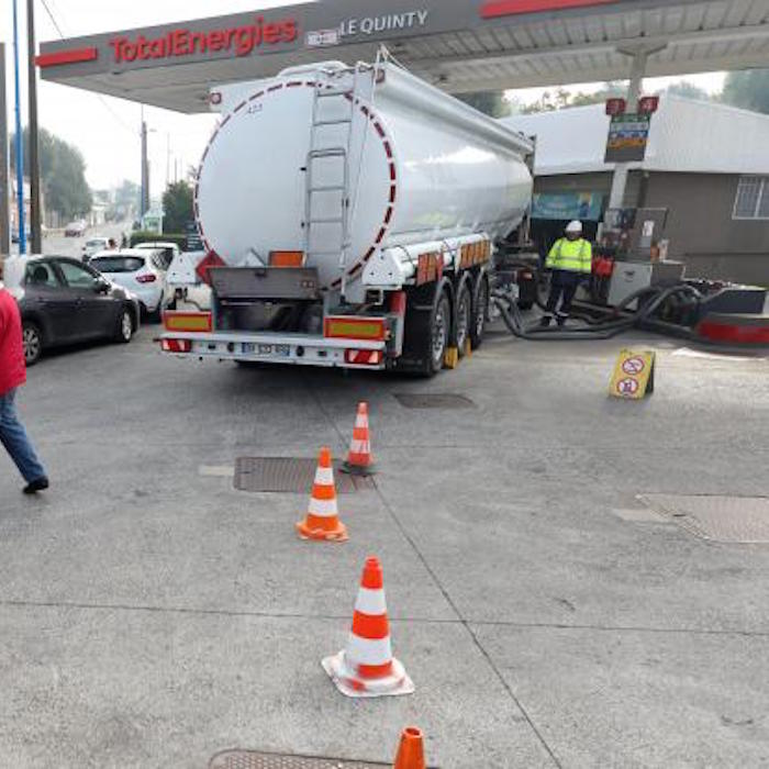 Carburant : des citernes rouleront le week-end