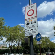 ZFE, zone à faibles émissions, villes, parlement, Crit'air, vignette