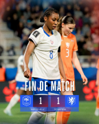 Footn Mondial, France, Pays Bas