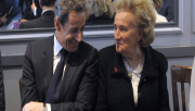 Sarkozy, BernadetteChirac