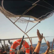 Gaza, Israël, flottille, interceptée