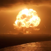 Lune, explosion, fusée, Nasa, Blue Origin, Jeff Bezos