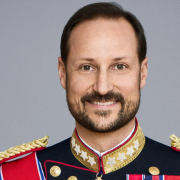 Haakon VIII, roi, Norvège, Harald