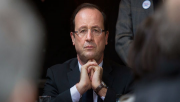 Hollande, gauche