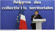 Sarkozy, Hollande, collectivités