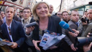 LePen, jeunesse