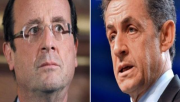 Hollande, Sarkozy