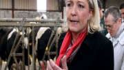 LePen, agriculteurs