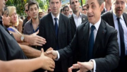 Sarkozy, banlieue