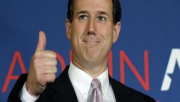 Santorum, Romney