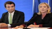 LePen, FN, Philippot