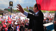 Hollande, Vincennes, alternance